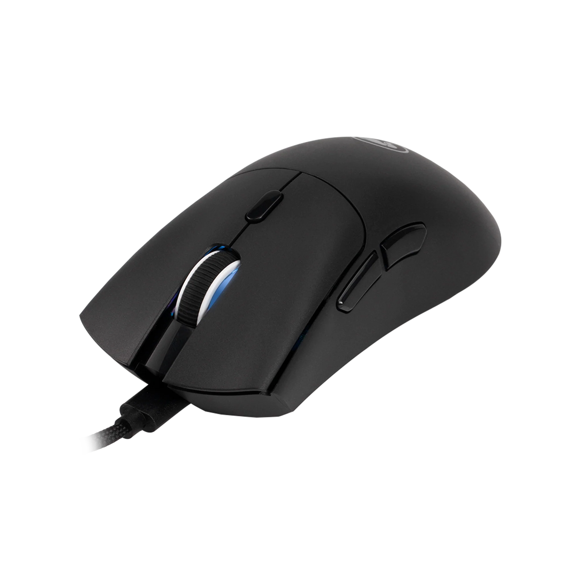 Marvo Niro 40 Wired Gaming Mouse Black