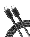 Anker 322 PowerLine USB-C To USB-C Braided Cable Anker 322 PowerLine USB-C To USB-C Braided Cable