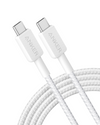 Anker 322 PowerLine USB-C To USB-C Braided Cable Anker 322 PowerLine USB-C To USB-C Braided Cable
