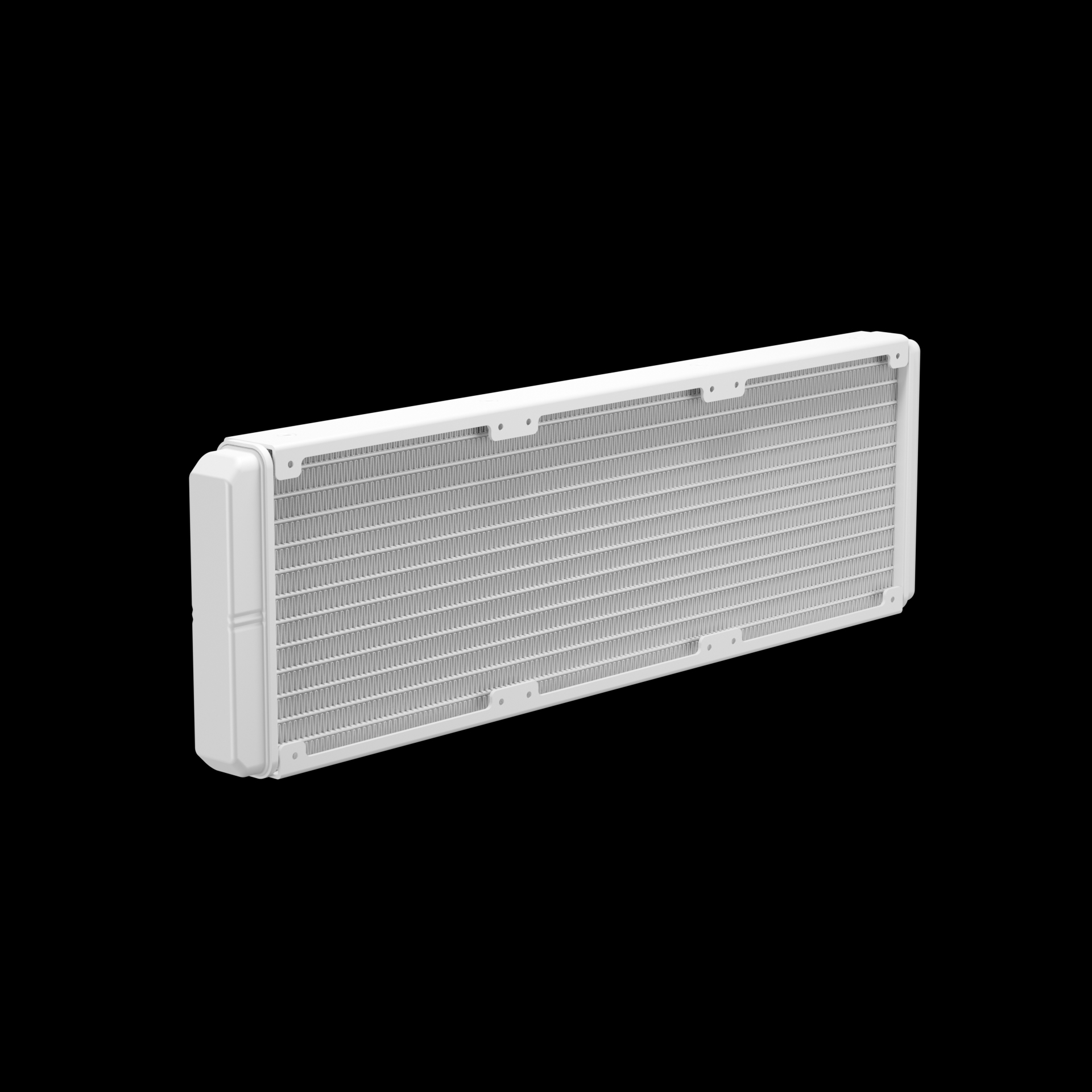 GAMDIAS AURA GL360 V2 ARGB Liquid Cooler - White