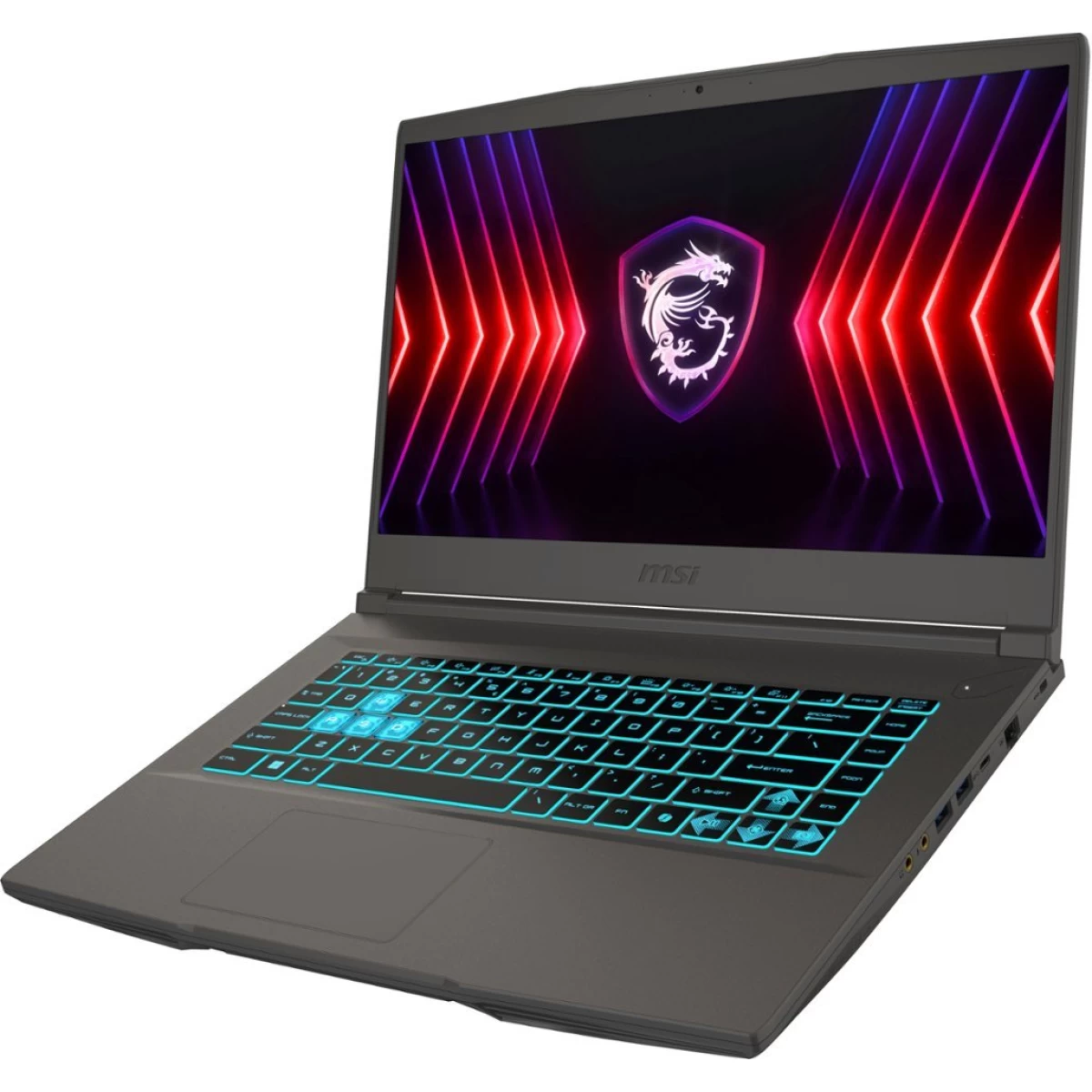 MSI GF63 Thin Intel® Core™ i7-13620H - 16GB Ram - 512 SSD - RTX 2050 - 15.6 FHD 144Hz Gaming Laptop