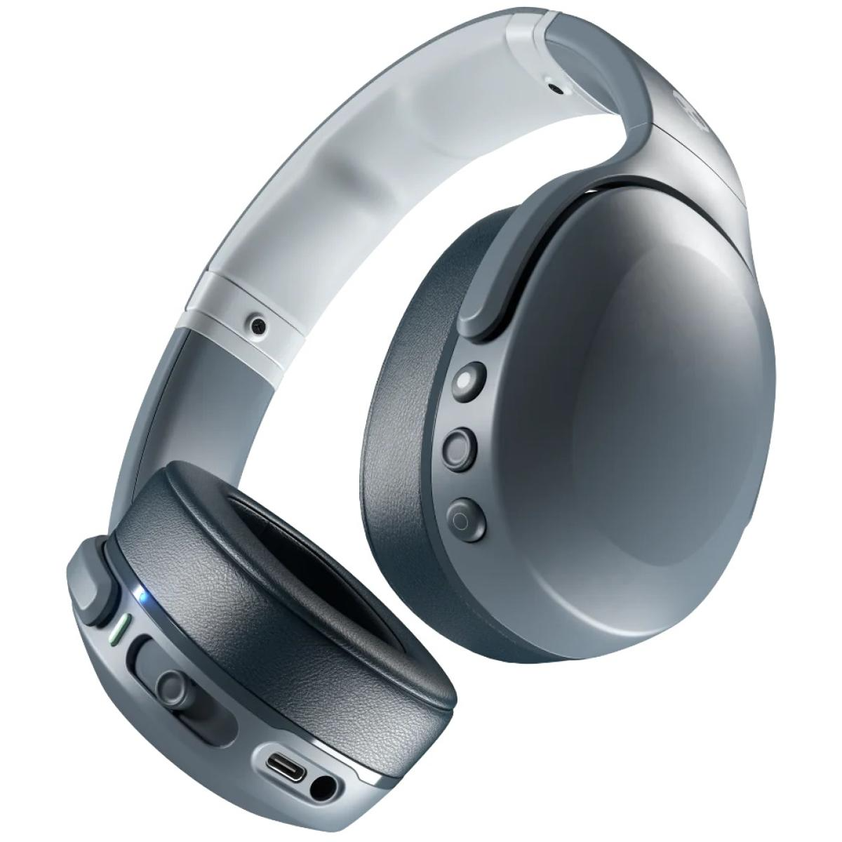 Skullcandy Crusher EVO ANC Wireless Over-Ear Bluetooth Headphones