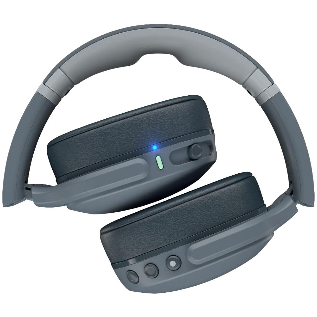 Skullcandy Crusher EVO ANC Wireless Over-Ear Bluetooth Headphones