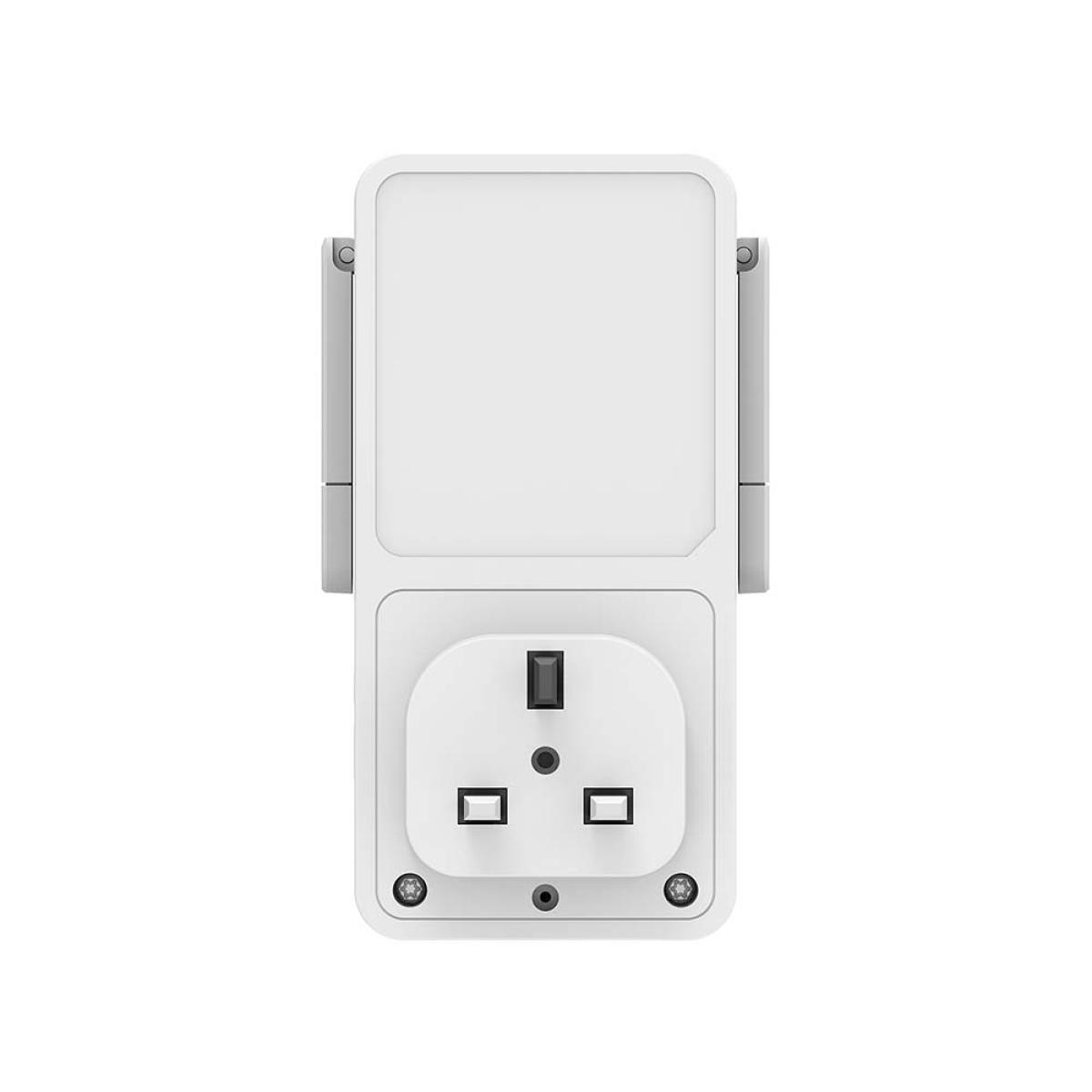 D-Link DHP-W610AV PowerLine AV2 1000 Wi-Fi AC1200 Access Point Range Extender Adapter