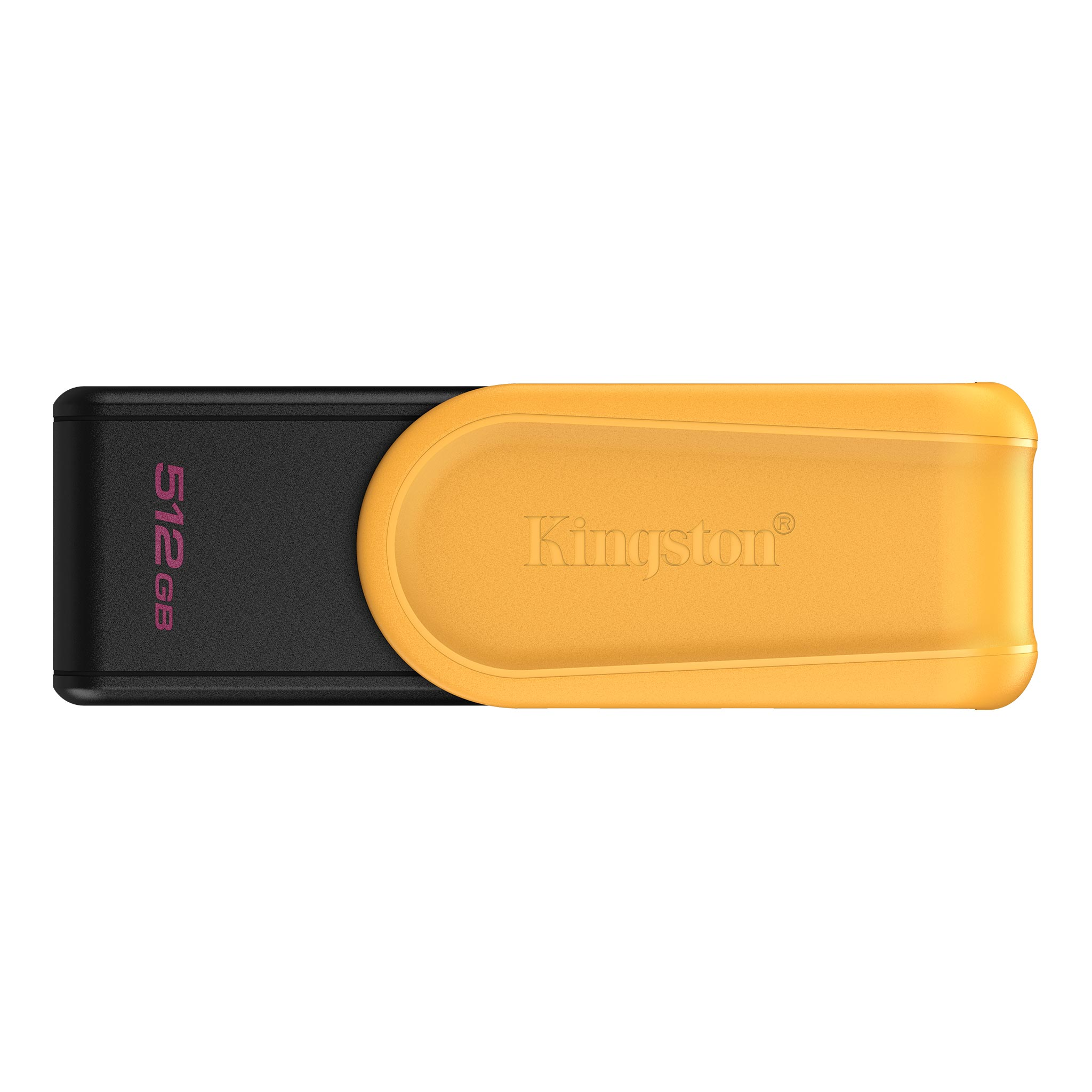 Kingston DataTraveler Exodia S USB Flash Drive Entry-level USB 3.2 Gen 1 - 512GB