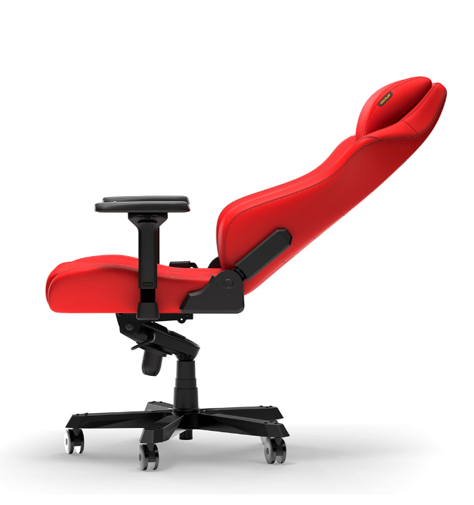 DxRacer Master Series Gaming Chair - Red