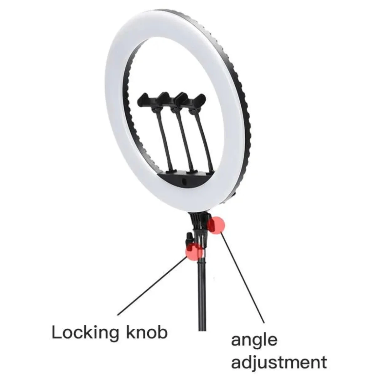 Jmary FM-18R Ring Light 18Inch With Remote