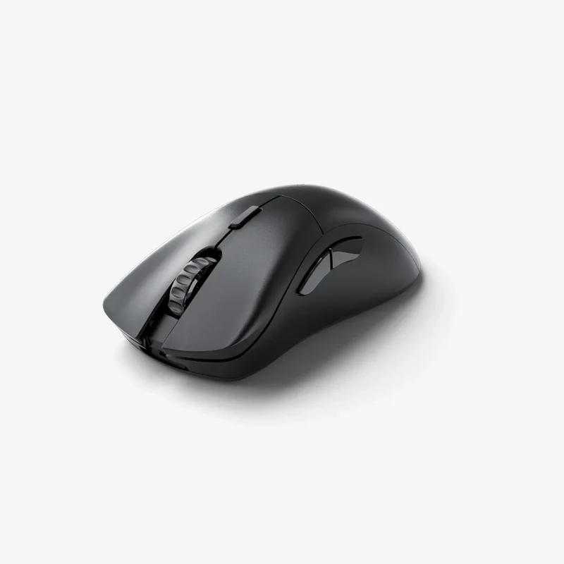 Glorious Model D 2 PRO 4K/8K Wireless RGB Gaming Mouse-Black