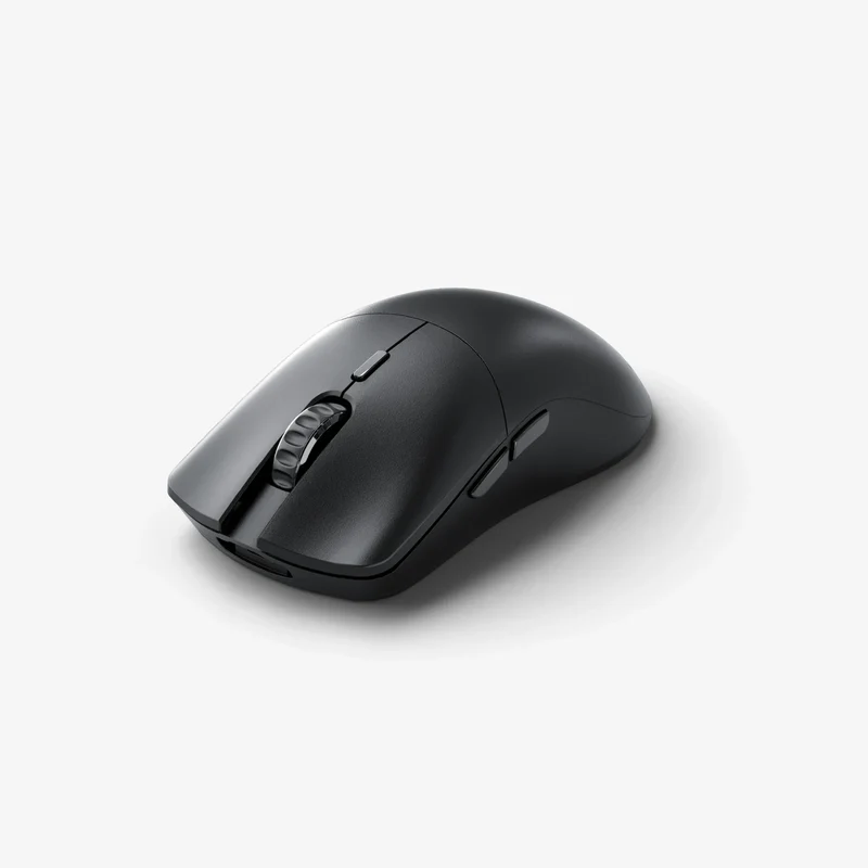 Glorious Model O 2 PRO 4K/8K Wireless RGB Gaming Mouse-Black
