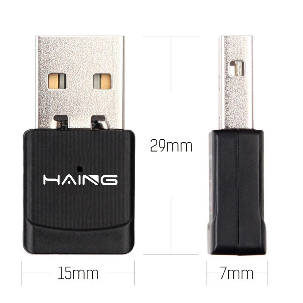 HAING HI-0600-WUA Wireless USB Adapter Free Driver