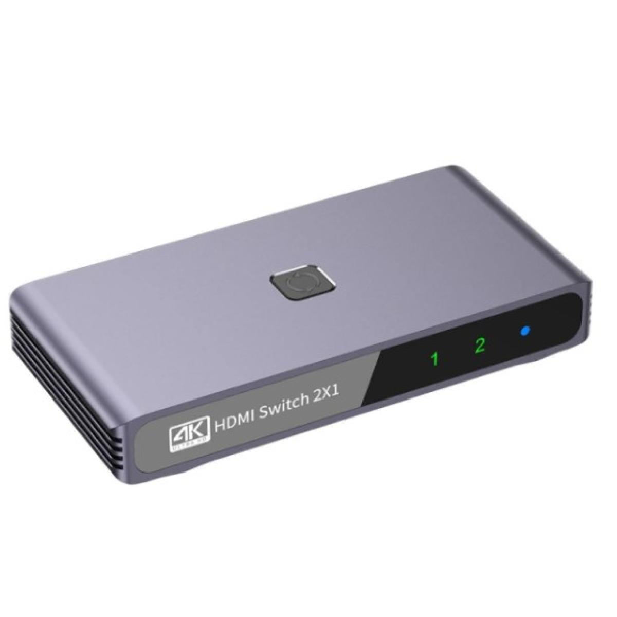 Haing HI-3011-HBS HDMI Bidirectional Switch and splitter