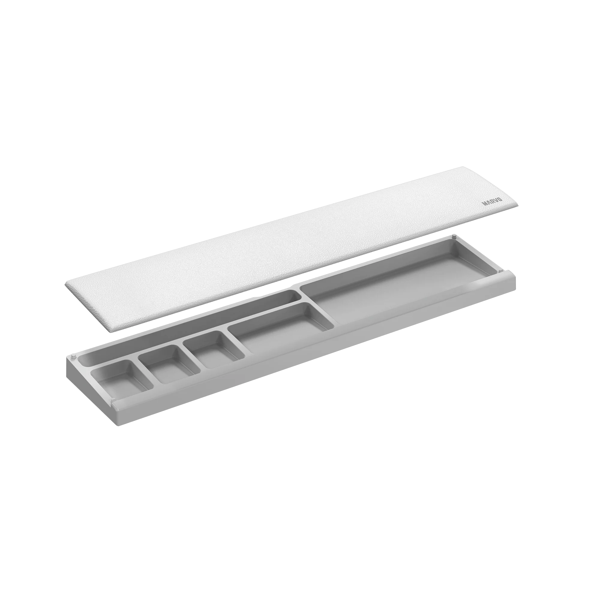 MARVO CREST 60 WHITE WRIST SET