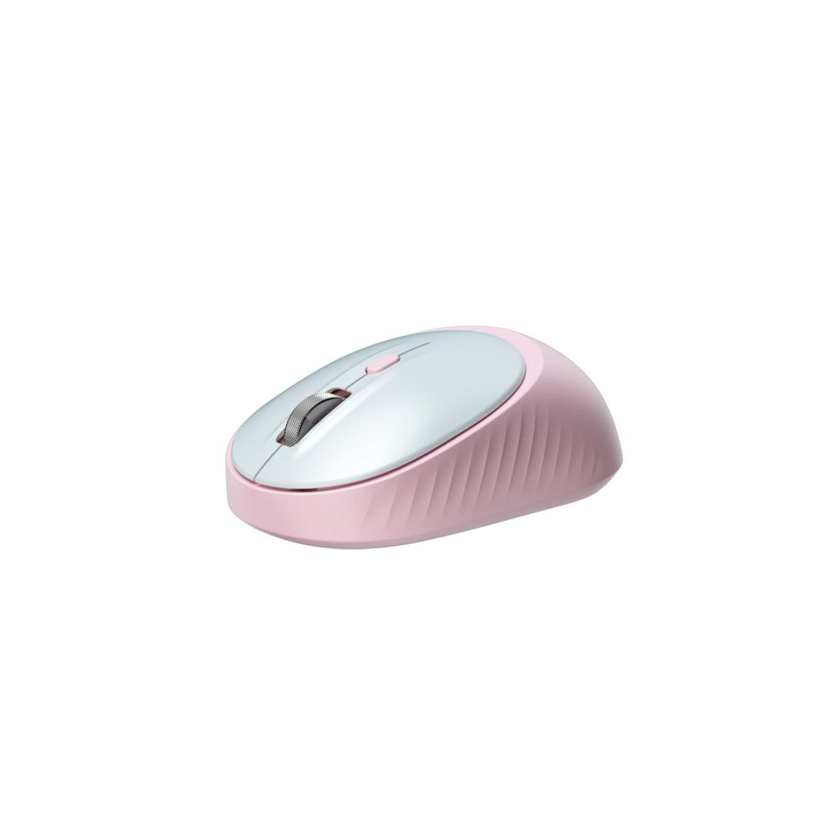 HP M231 Wireless & Bluetooth 2 in 1 Dual Mode Silent Mouse -Pink