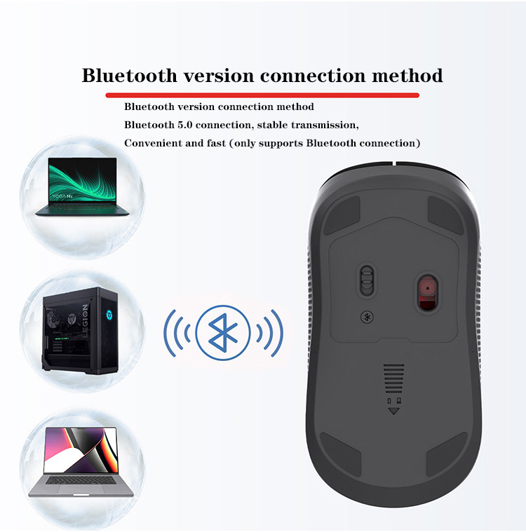 Lenovo M25 Bluetooth Mouse