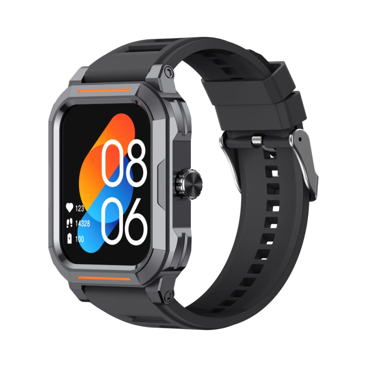 HAVIT M9040S Smart Watch Detachable Bluetooth Calling Watch