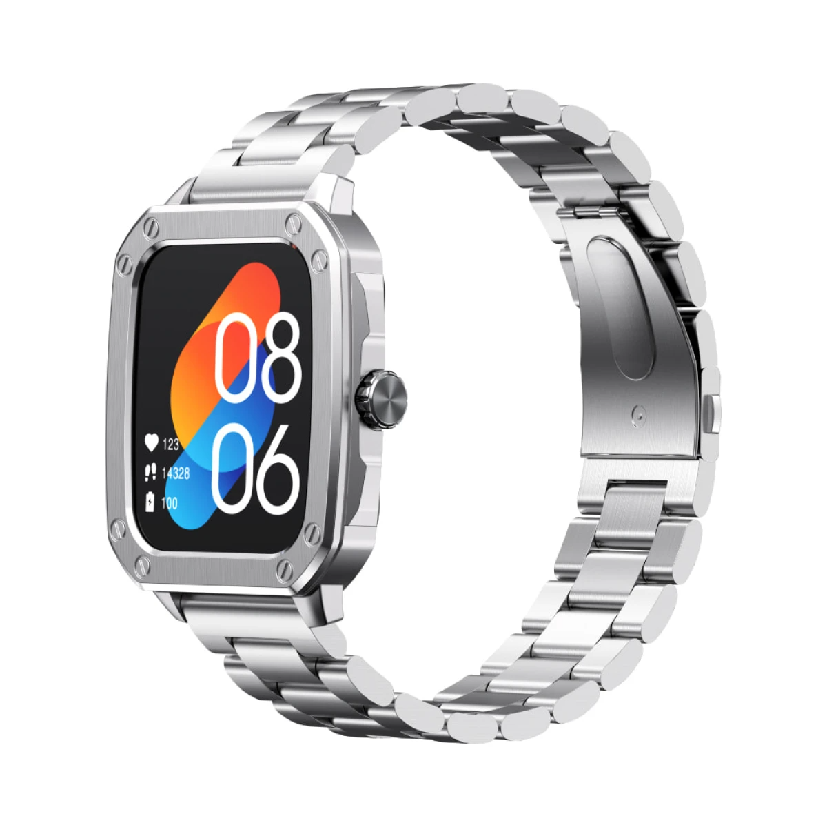 HAVIT M9040S Smart Watch Detachable Bluetooth Calling Watch