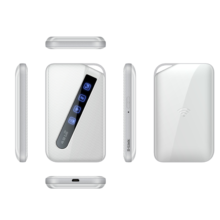 D-LINK LTE 4G N300 BATTERY ROUTER-DWR-930M