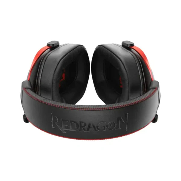 Redragon CyBill H312 Virtual 7.1 Surround Sound Gaming Headset - Black