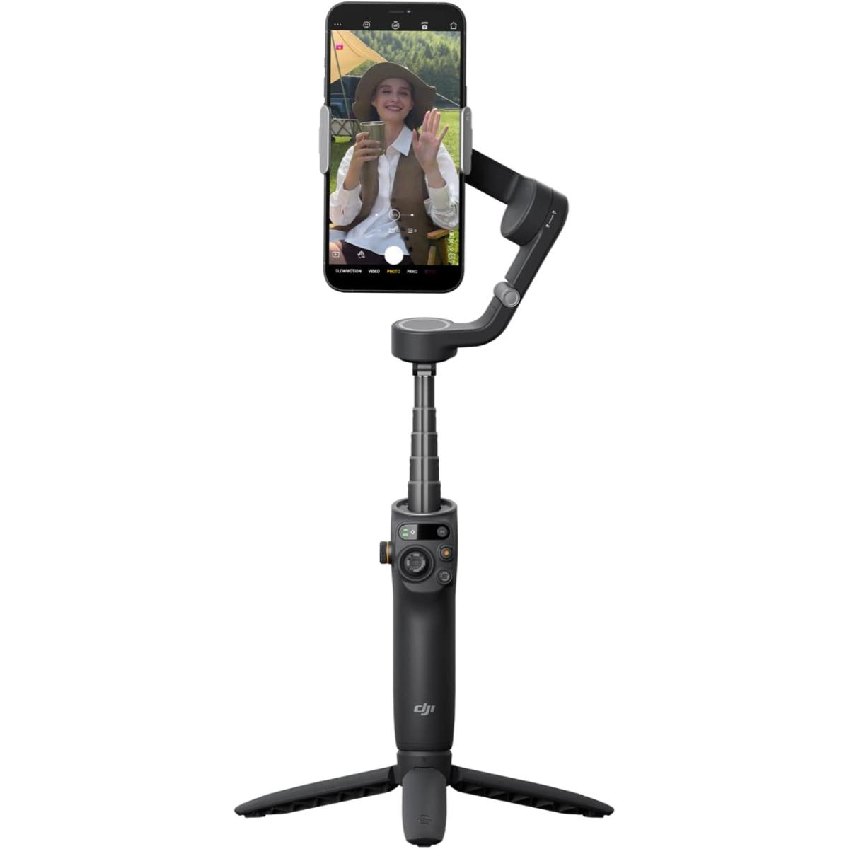 DJI Osmo Mobile 6 Handheld Gimbal - Slate Grey