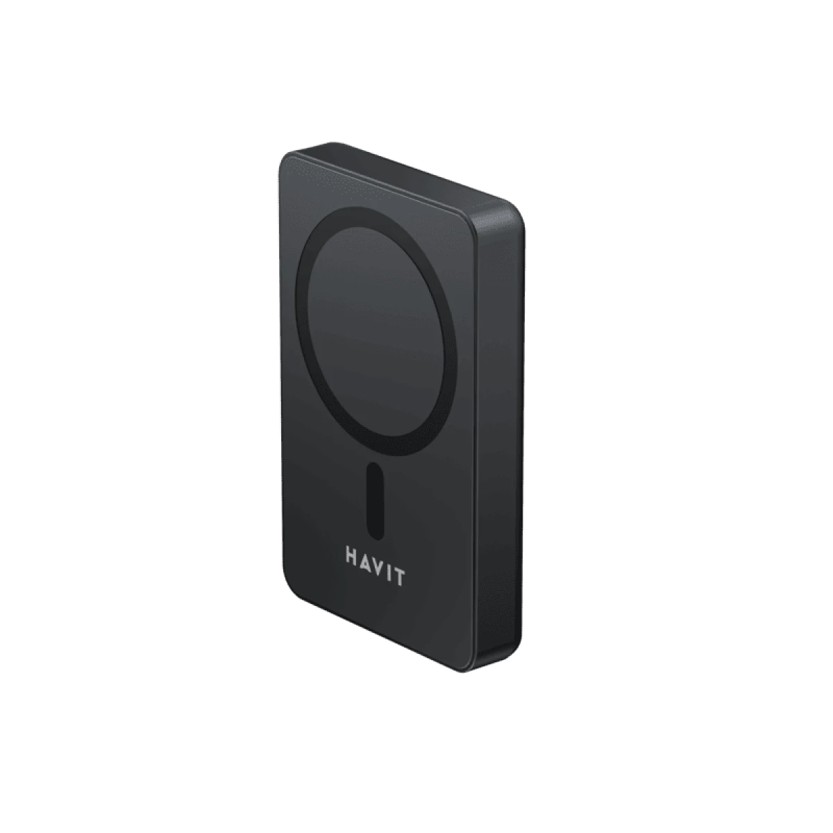 HAVIT PB5217-BK 10,000mAh Fast Charging Power Bank – Black