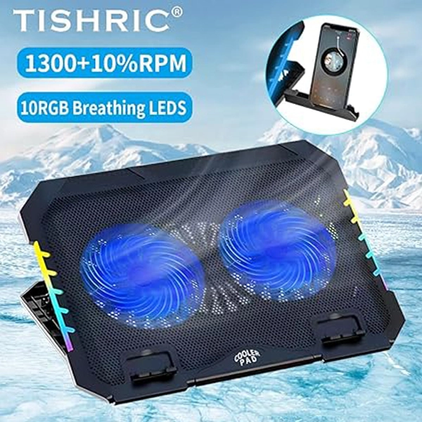s900 RGB Cooling Pad for Laptop