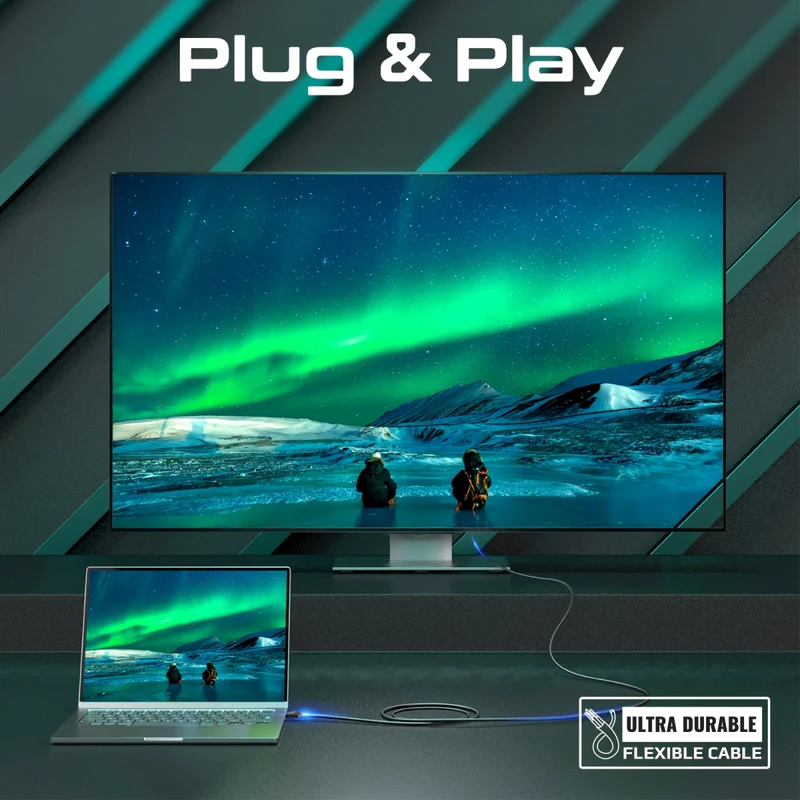 Promate ProLink4K60-20M HDMI 2.0 Cable 4K@60Hz