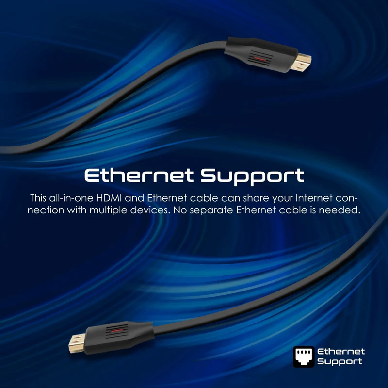 Promate ProLink4K60-500 HDMI 2.0 Cable 4K@60Hz