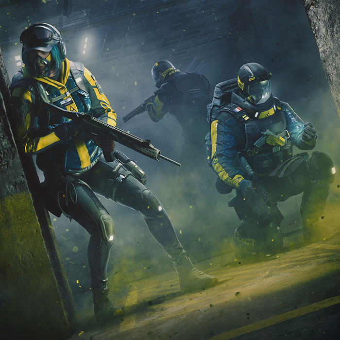 Rainbow Six Extraction - PS4