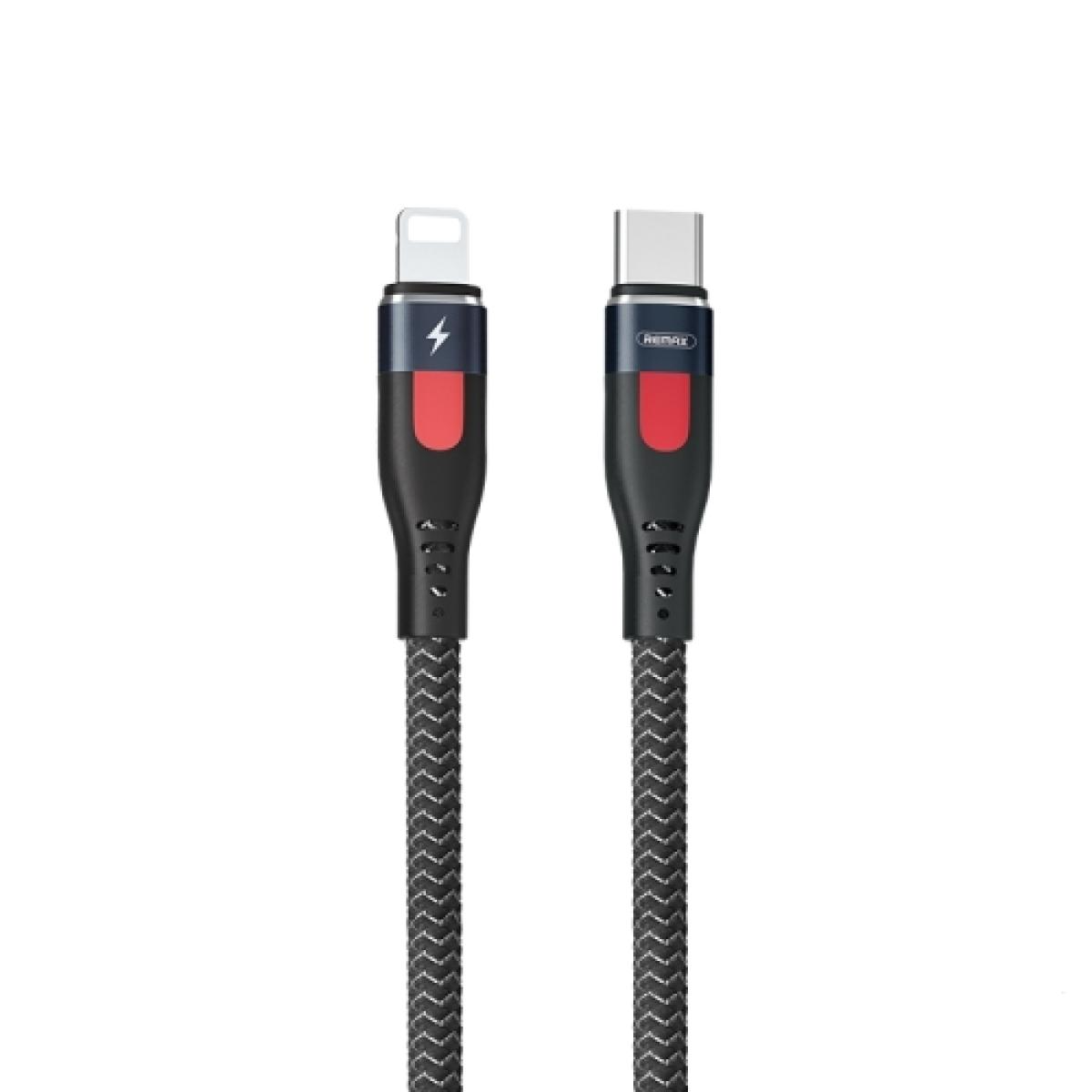 Remax RC-188i 20W Type-C to IPH Fast Charging Data Cable 1m