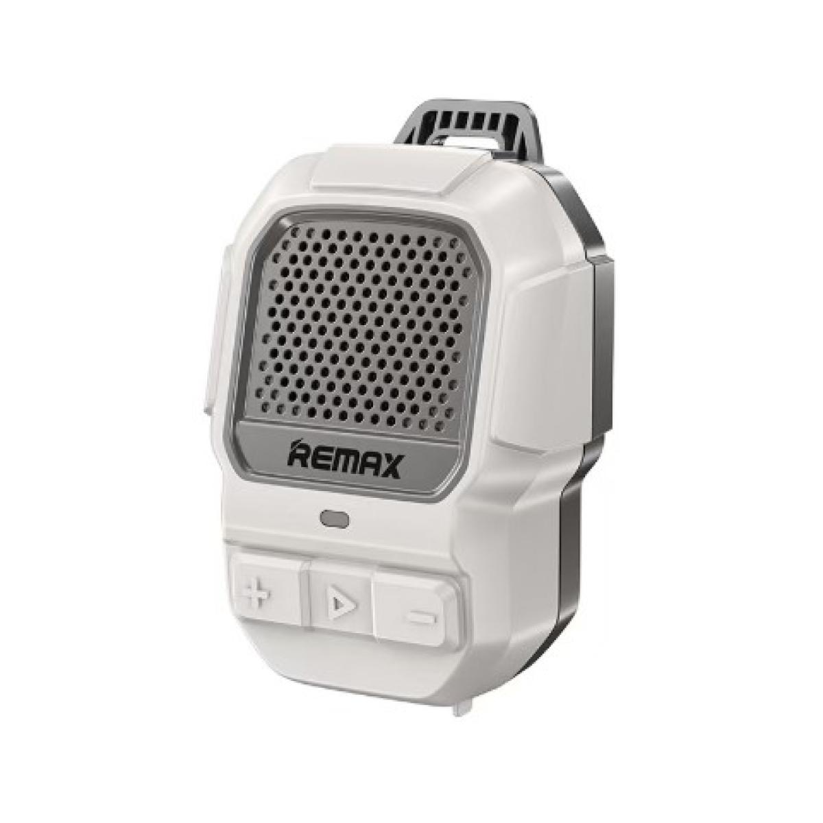 Remax RB-M12 Bluetooth Speaker Black