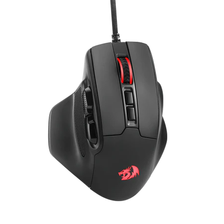 Redragon M806 RGB Bullseye Wired Gaming Mouse
