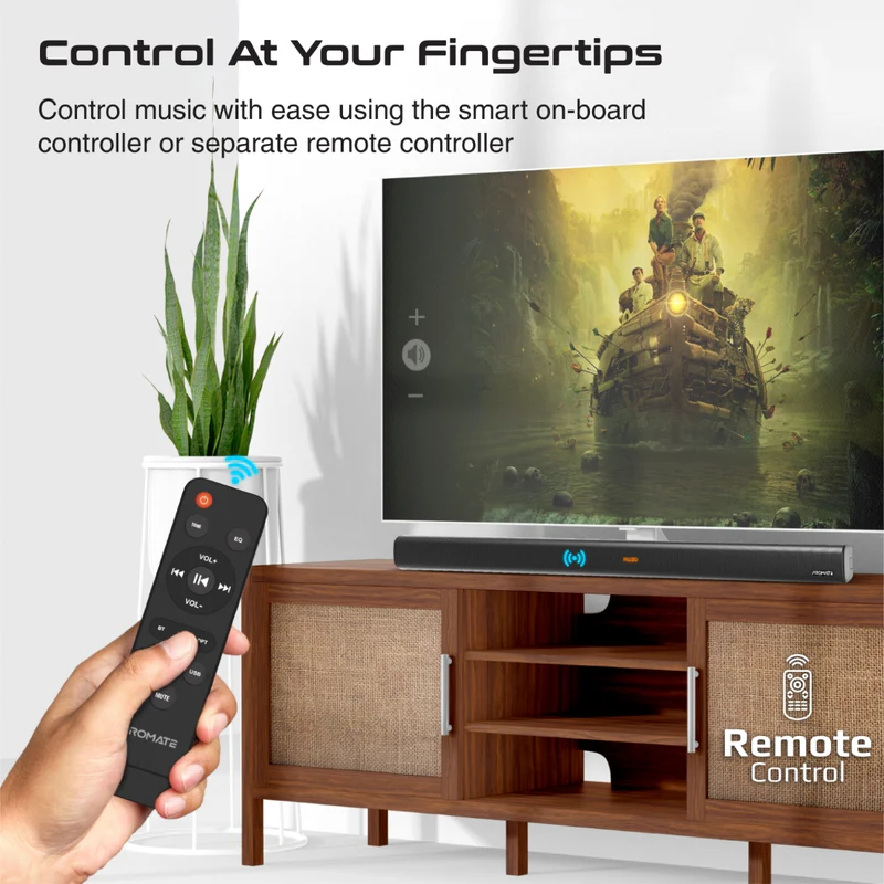 Promate Streambar-60W Sound Bar