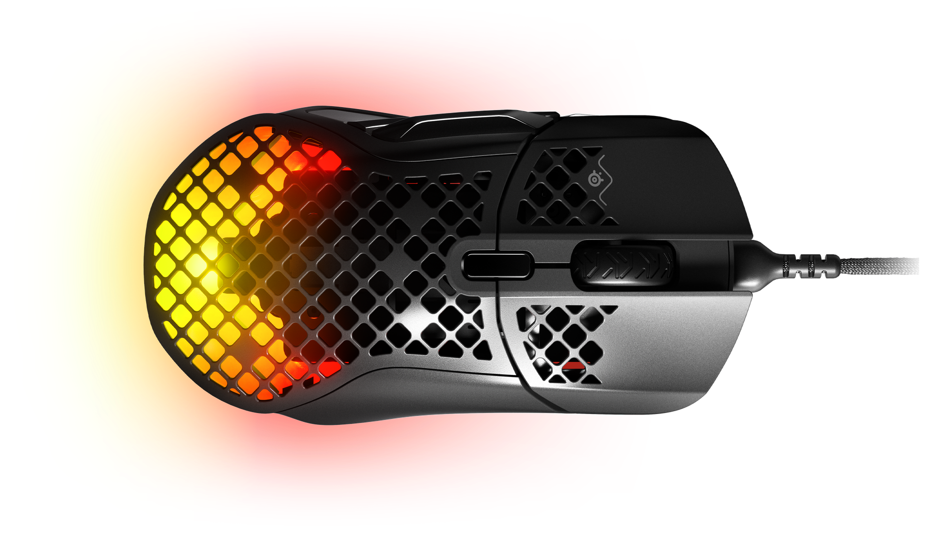 SteelSeries Aerox 5 Wired Gaming Mouse