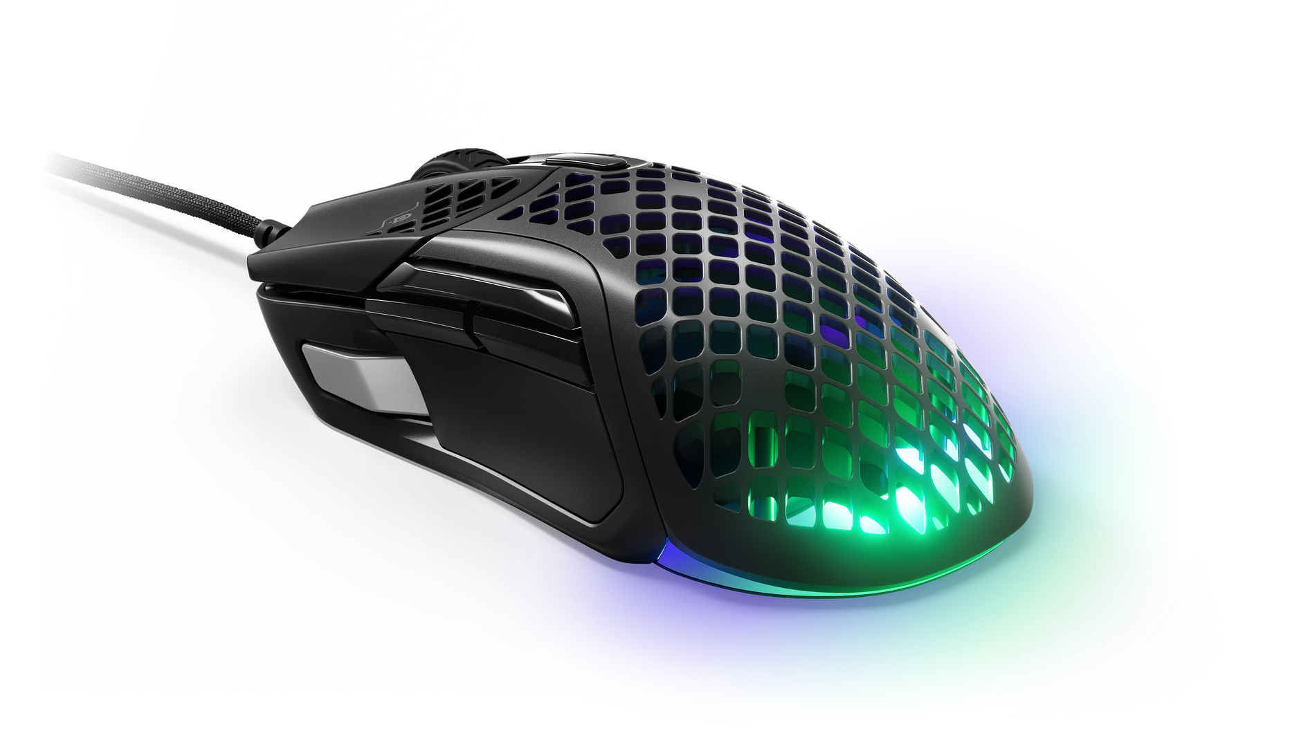 SteelSeries Aerox 5 Wired Gaming Mouse