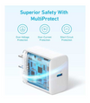 Anker 20W USB-C Wall Charger - White Anker 20W USB-C Wall Charger - White