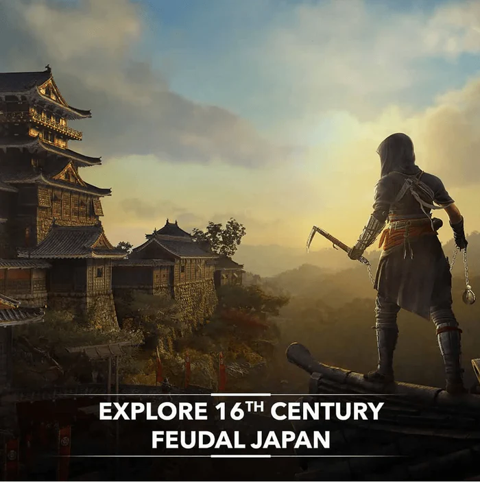 Assassin's Creed Shadows - PS5