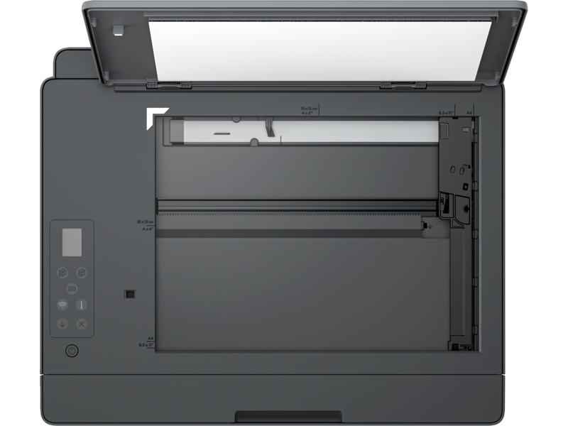 HP Smart Tank 581 AIO Printer
