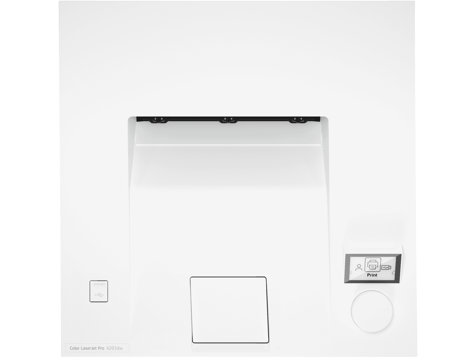HP LaserJet Pro 4203dw Printer