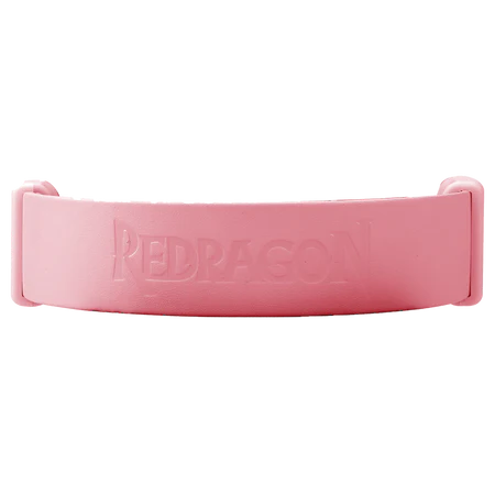 Redragon H510 Zeus-X RGB Wired Gaming Headset - Pink