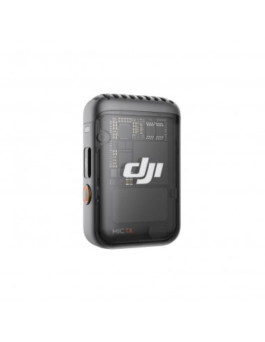 DJI Mic 2 Wireless Twin Microphone Kit