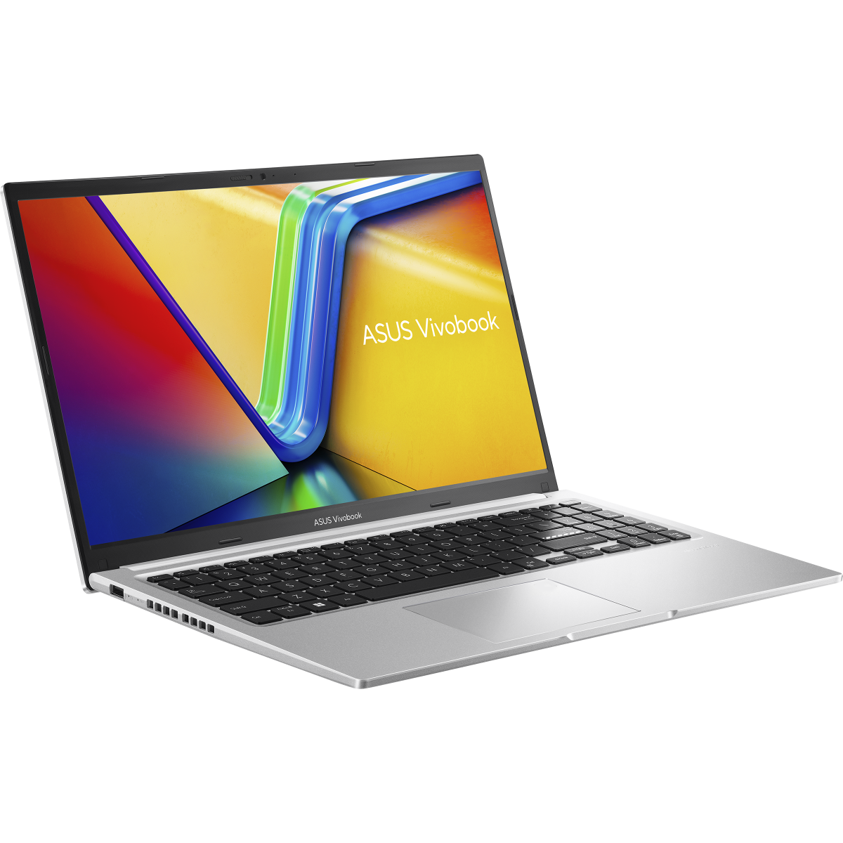 Asus Vivobook 15 (X1502ZA-EJ1429R) Intel I7-12700H | 8GB DDR4 | 512GB SSD | Silver Arabic