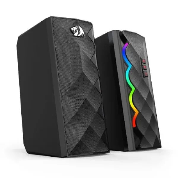 Redragon Cipher GS522 Wired RGB Stereo Gaming Speaker