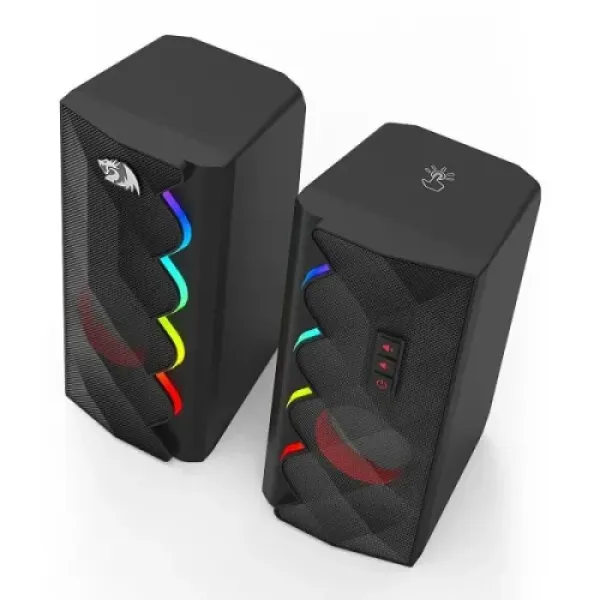 Redragon Cipher GS522 Wired RGB Stereo Gaming Speaker