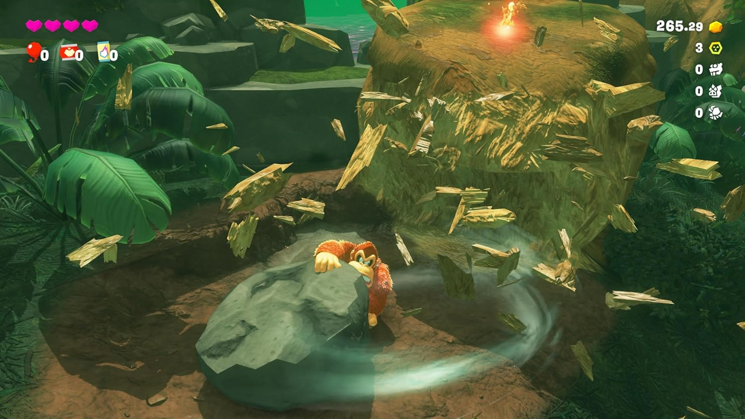 Donkey Kong Bananza - Switch 2