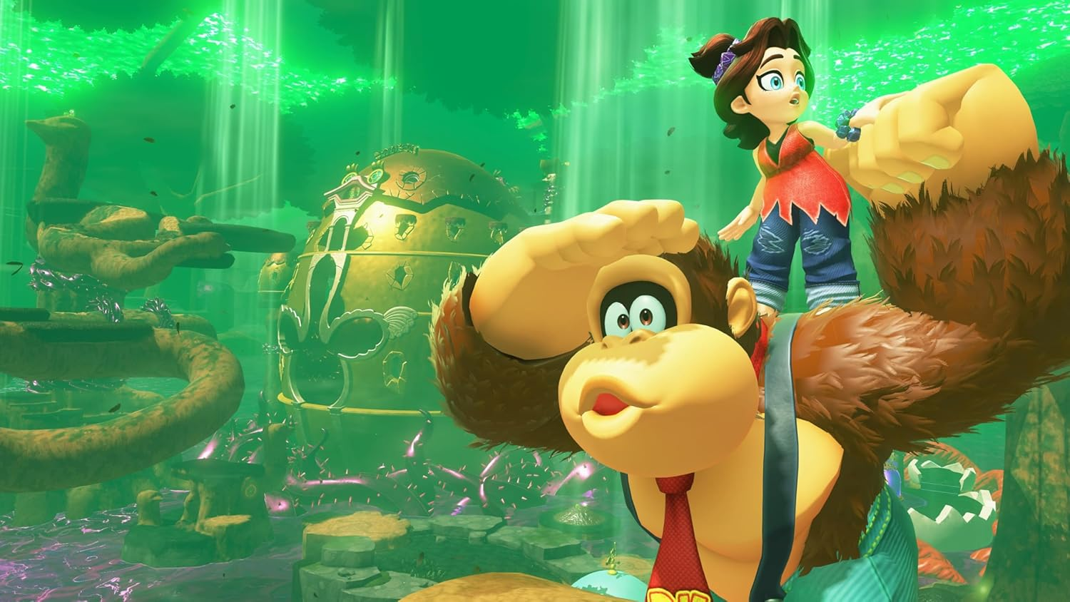 Donkey Kong Bananza - Switch 2