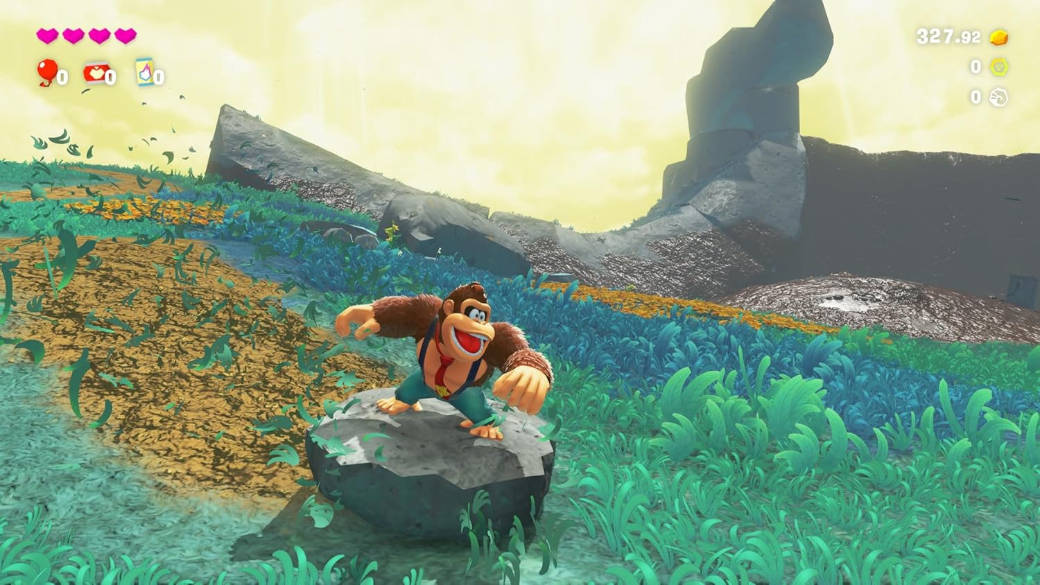 Donkey Kong Bananza - Switch 2