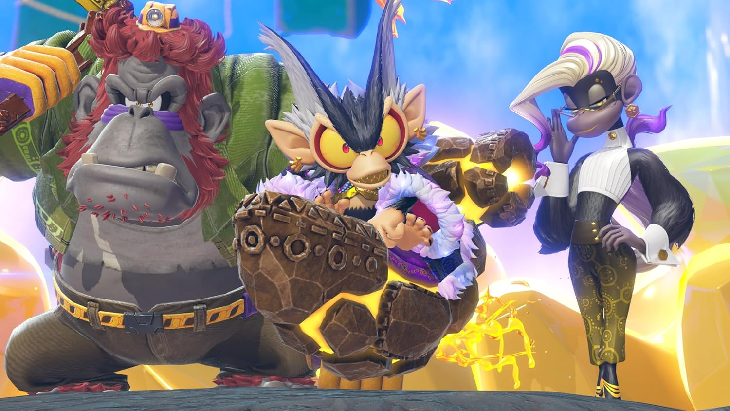 Donkey Kong Bananza - Switch 2