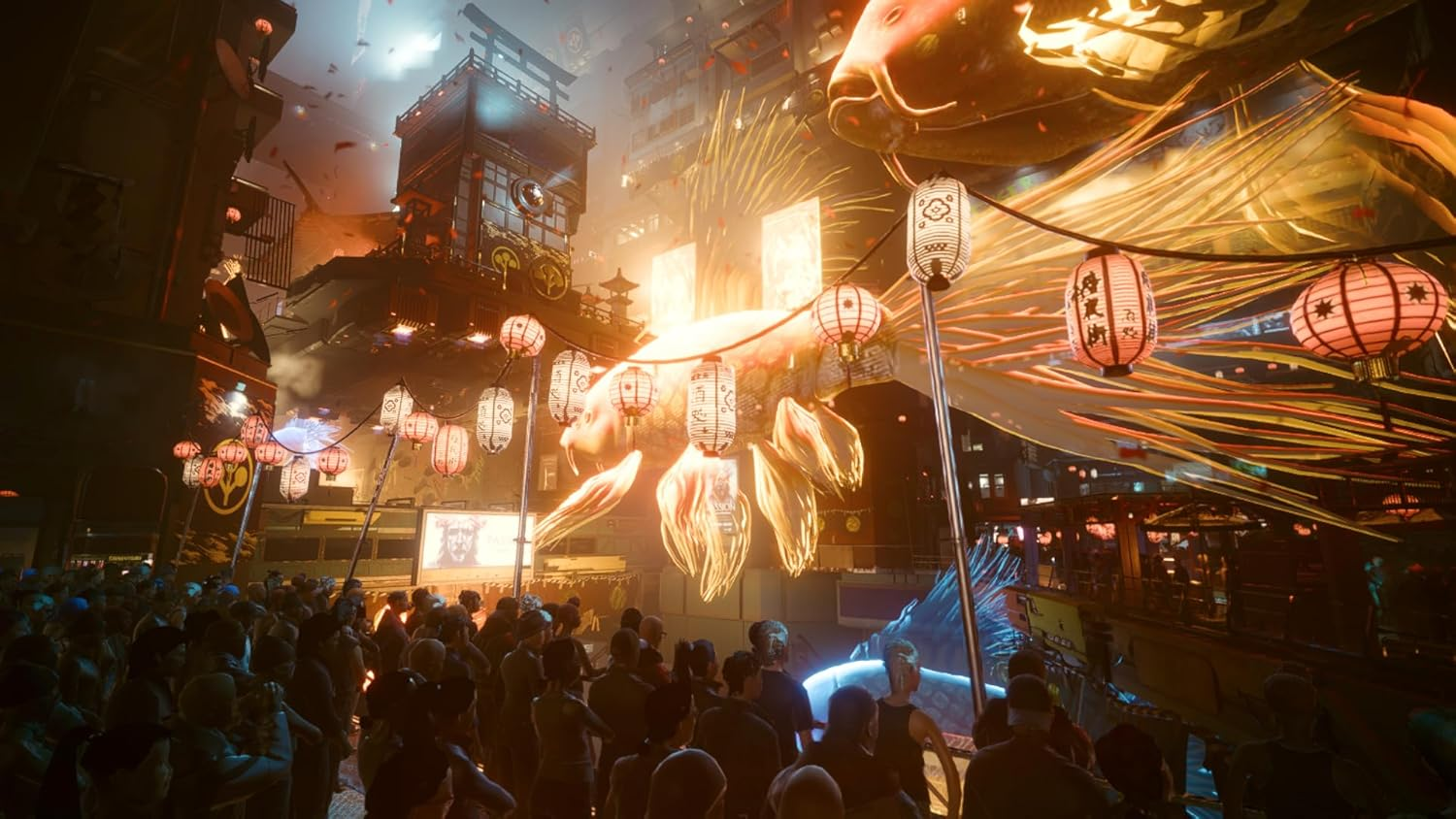 Cyberpunk 2077 - Switch 2
