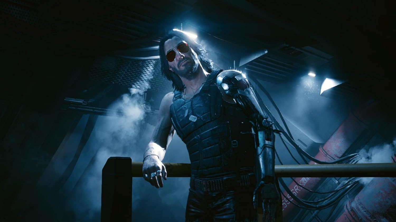 Cyberpunk 2077 - Switch 2