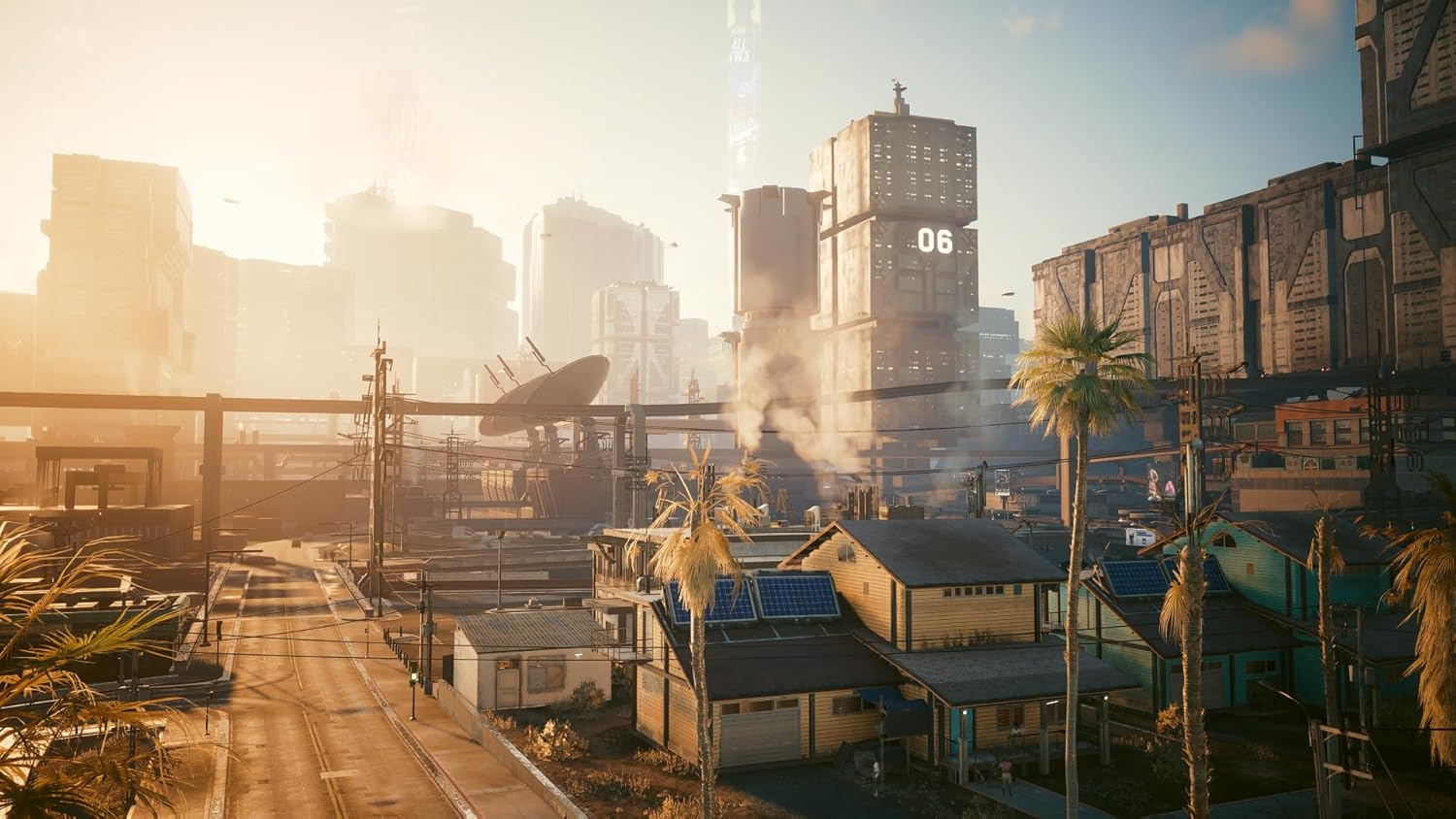 Cyberpunk 2077 - Switch 2